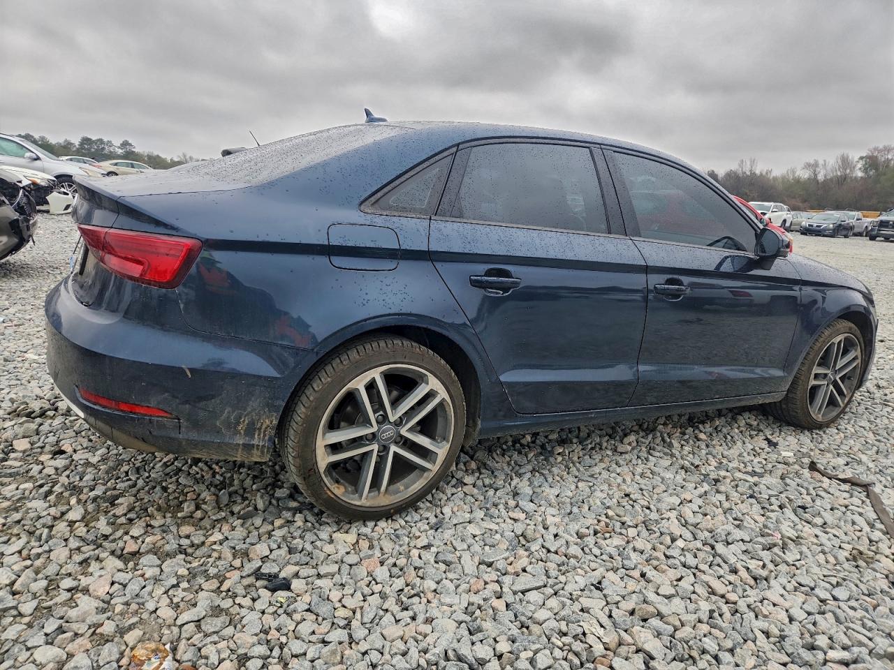 AUDI A3 PREMIUM 2018