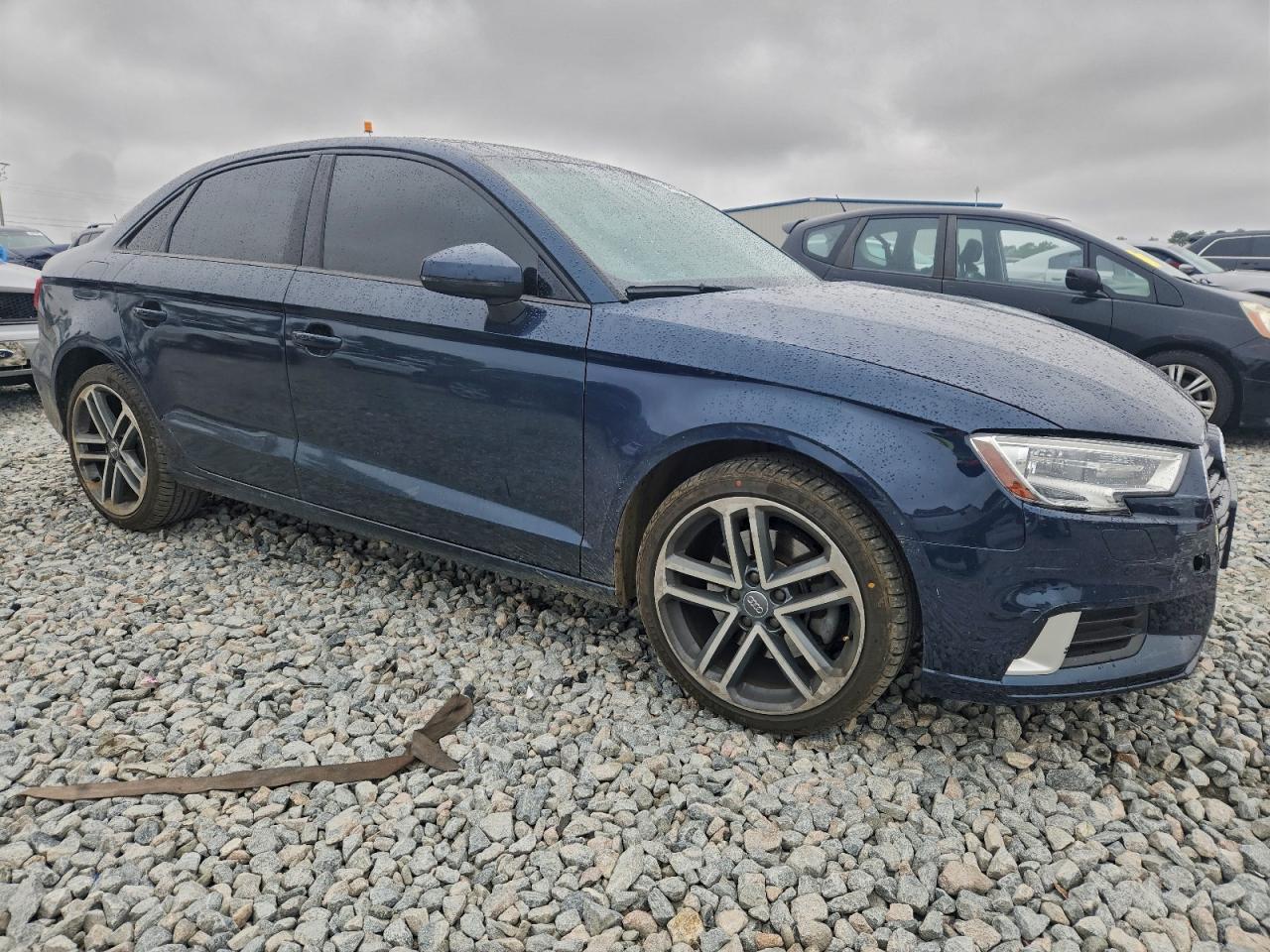 AUDI A3 PREMIUM 2018