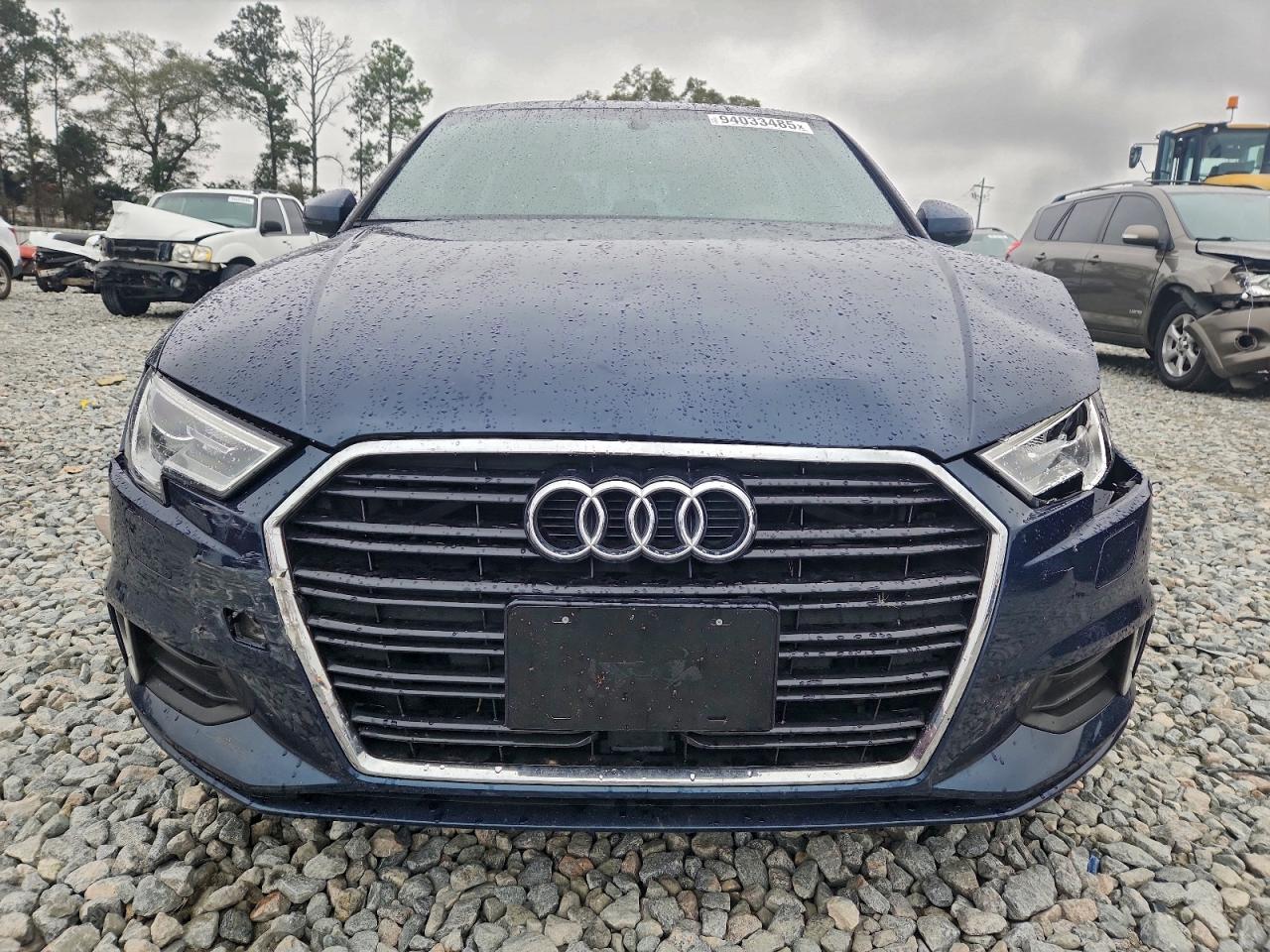 AUDI A3 PREMIUM 2018