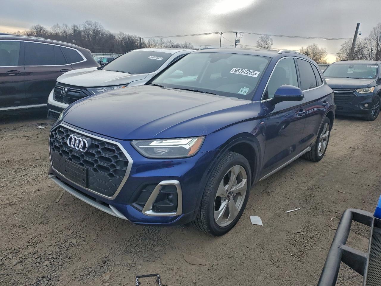 AUDI Q5 PREMIUM PLUS 45 2024