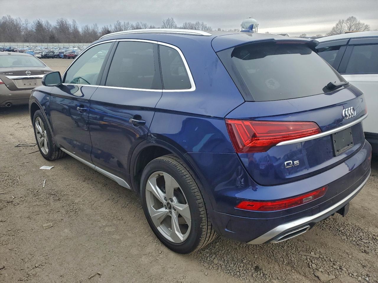 AUDI Q5 PREMIUM PLUS 45 2024