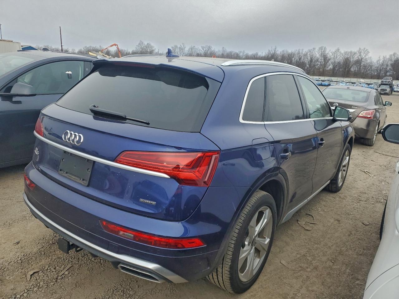 AUDI Q5 PREMIUM PLUS 45 2024