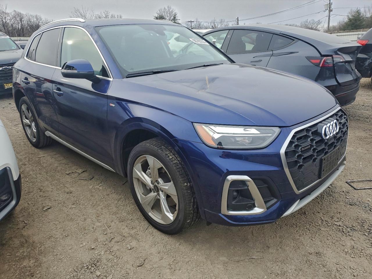 AUDI Q5 PREMIUM PLUS 45 2024