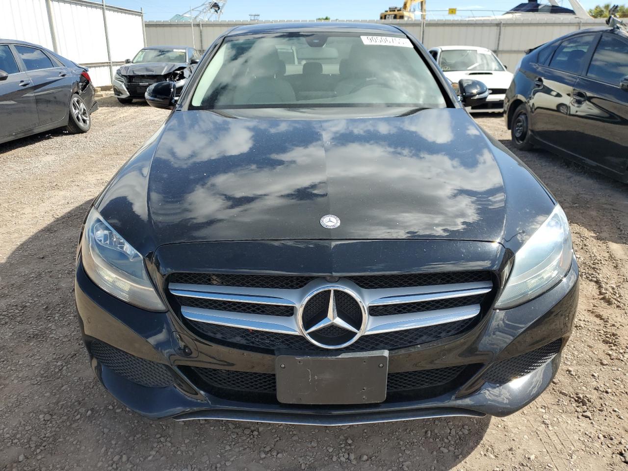 MERCEDES-BENZ C 300 2017