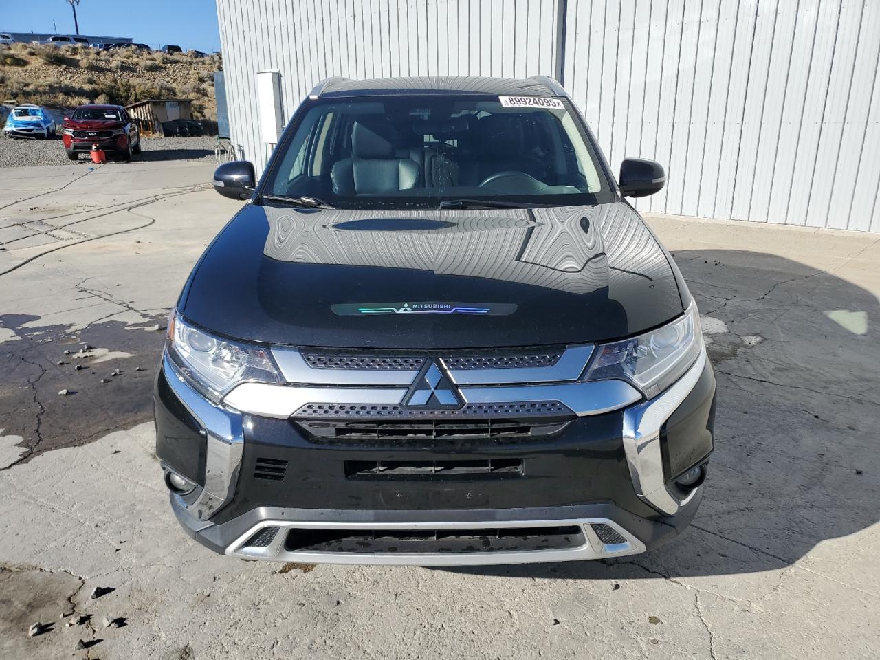 MITSUBISHI OUTLANDER SE 2020