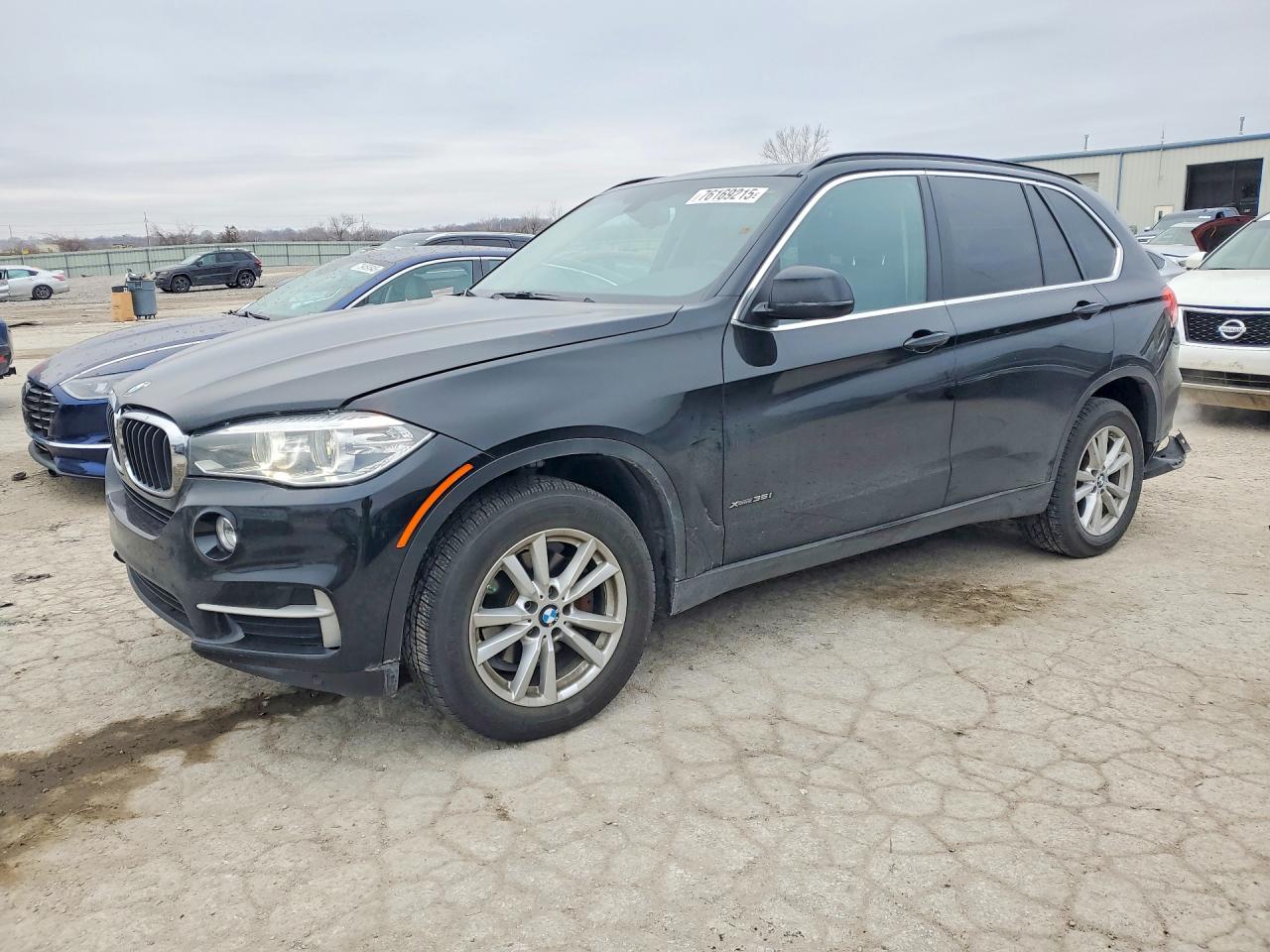 BMW X5 XDRIVE35I 2015