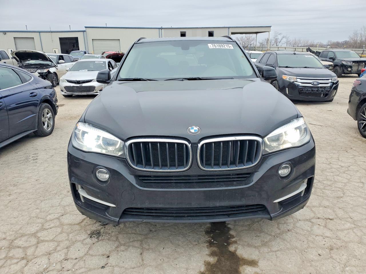 BMW X5 XDRIVE35I 2015