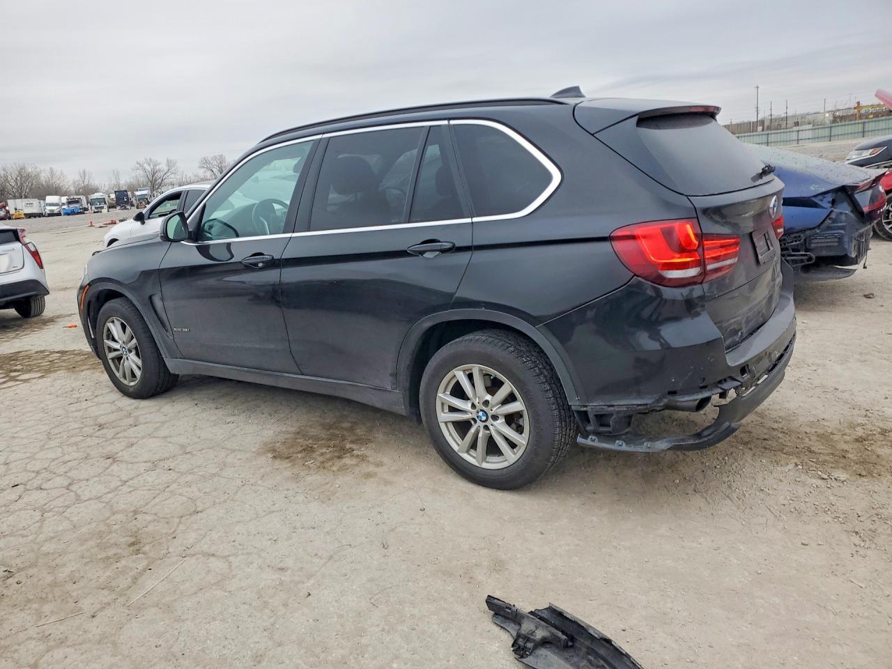 BMW X5 XDRIVE35I 2015
