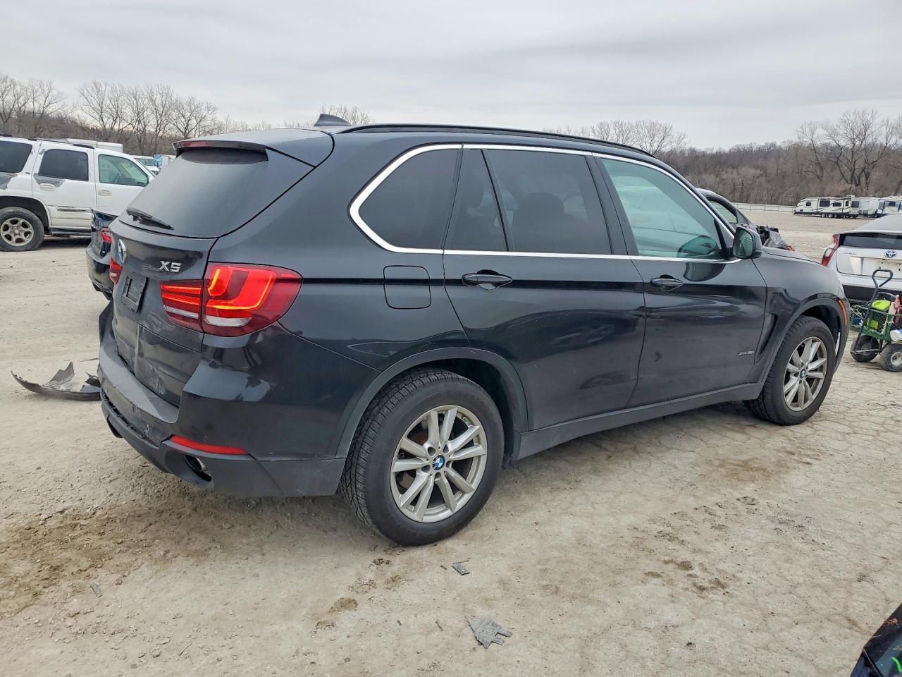 BMW X5 XDRIVE35I 2015