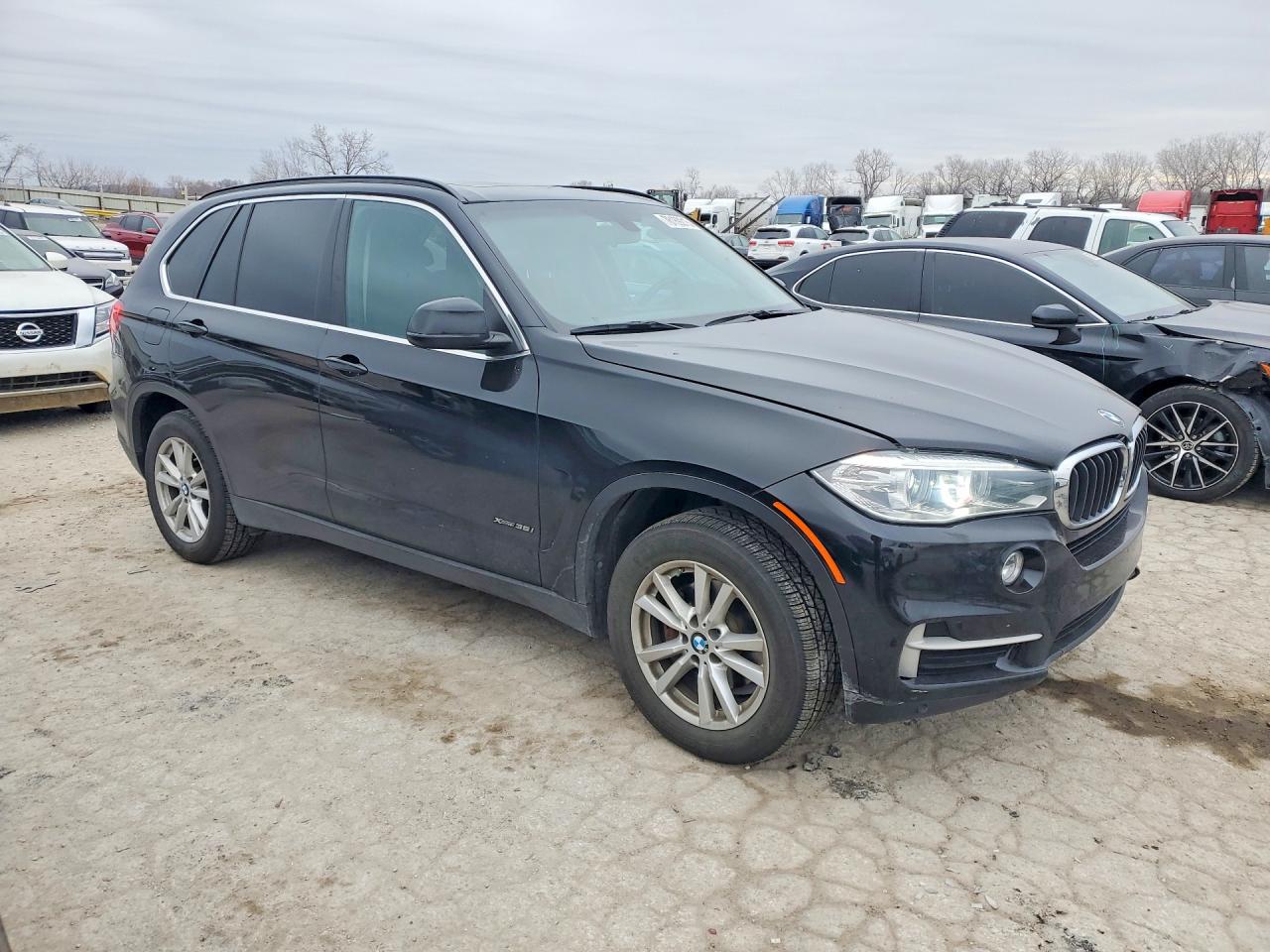 BMW X5 XDRIVE35I 2015
