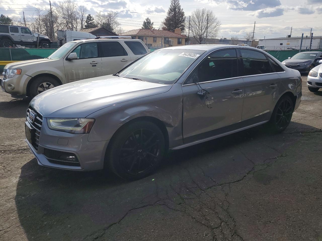 AUDI A4 PREMIUM 2015