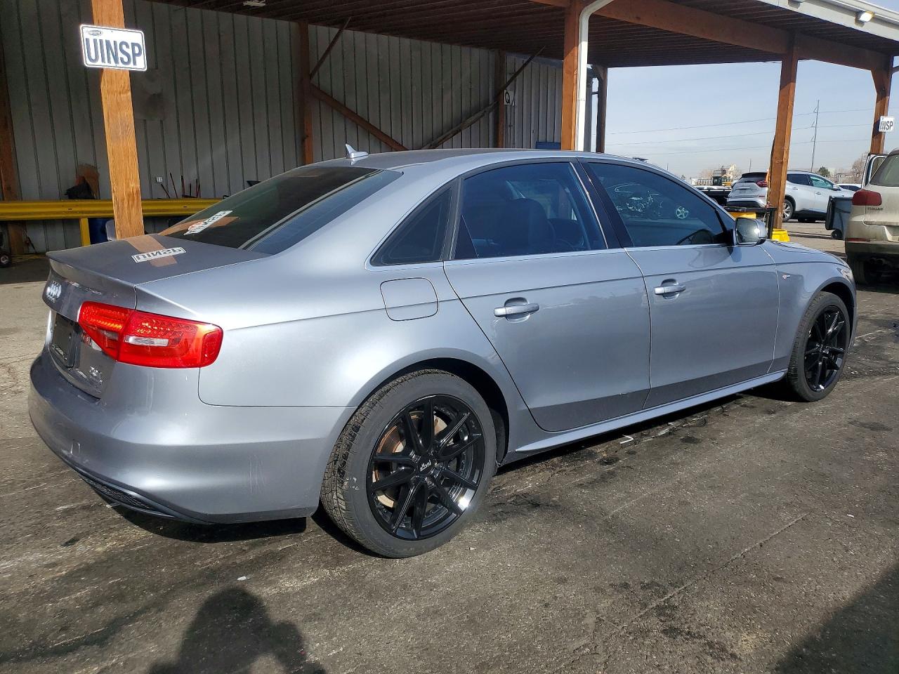 AUDI A4 PREMIUM 2015