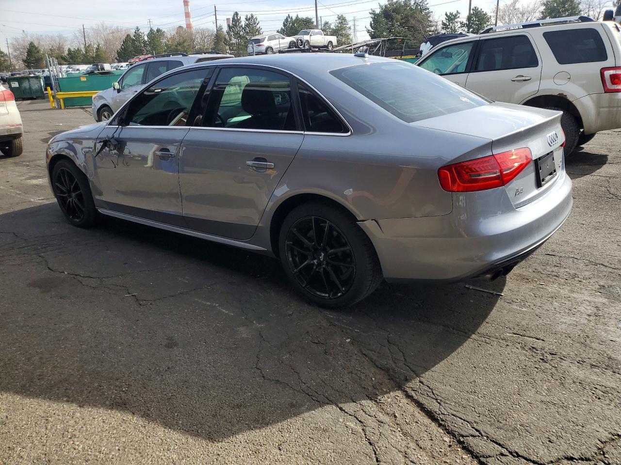 AUDI A4 PREMIUM 2015