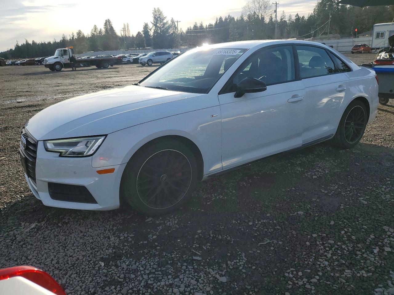 AUDI A4 PREMIUM PLUS 2018