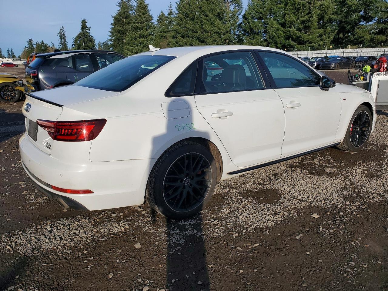 AUDI A4 PREMIUM PLUS 2018
