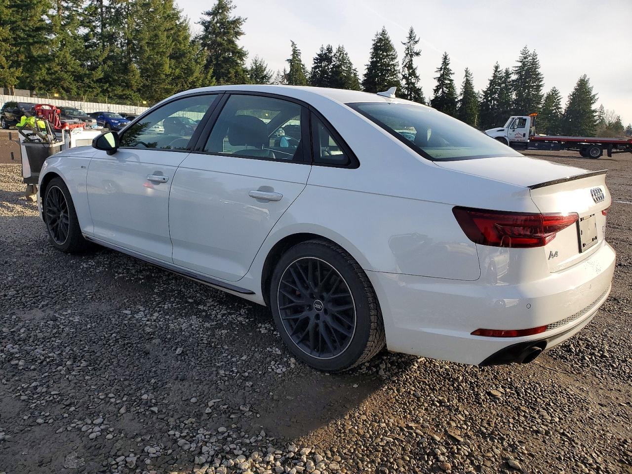 AUDI A4 PREMIUM PLUS 2018
