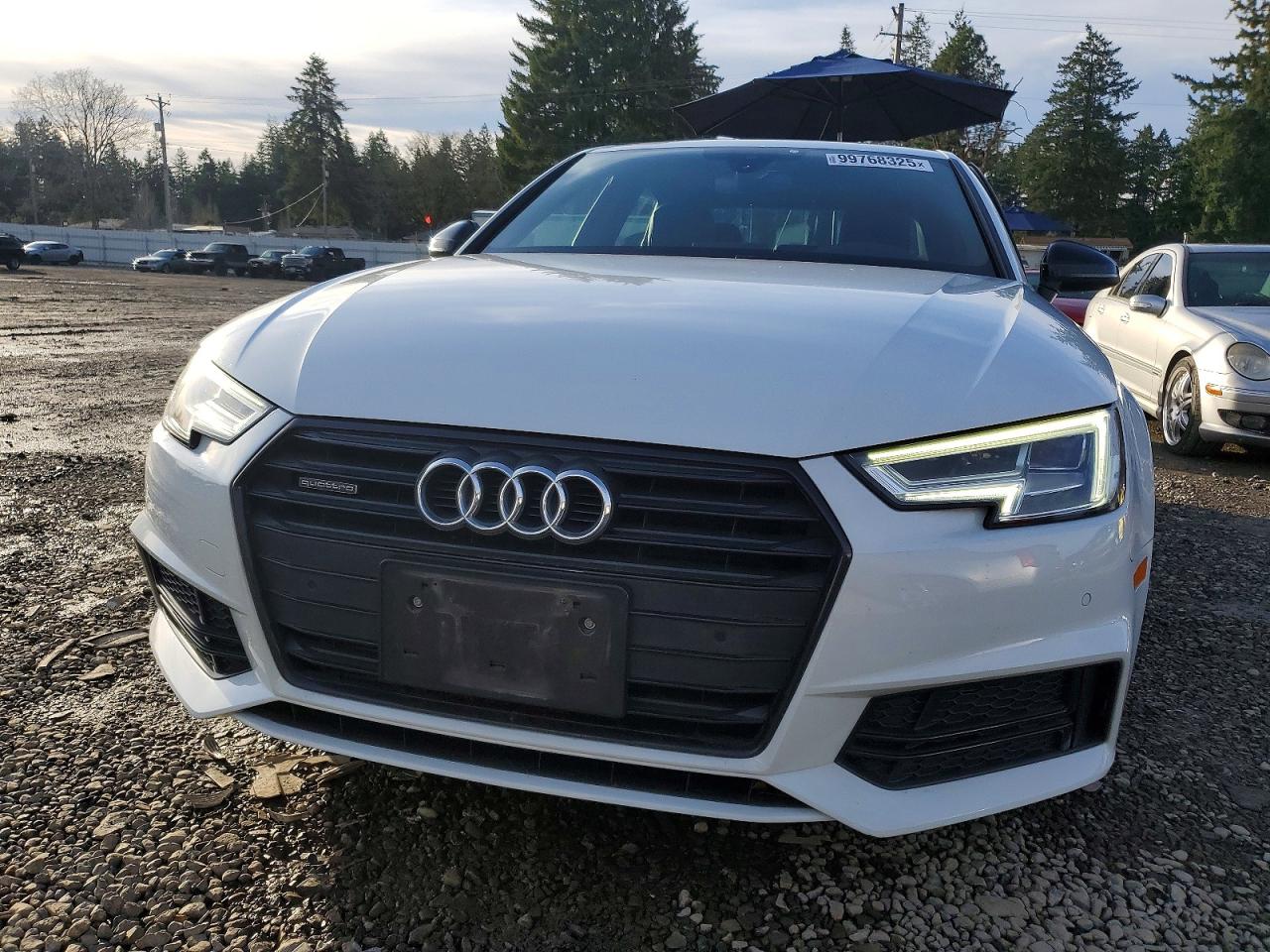 AUDI A4 PREMIUM PLUS 2018