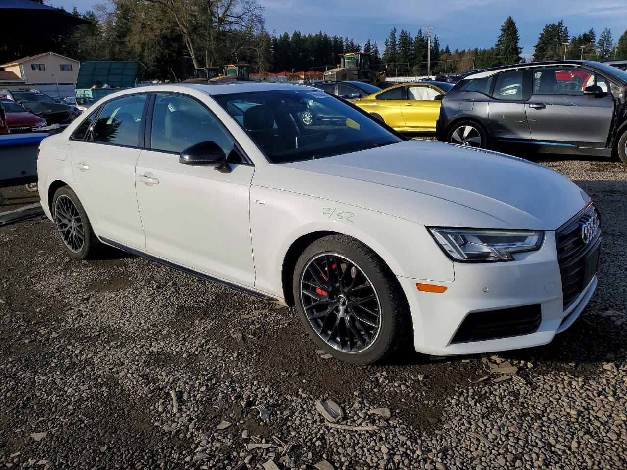 AUDI A4 PREMIUM PLUS 2018