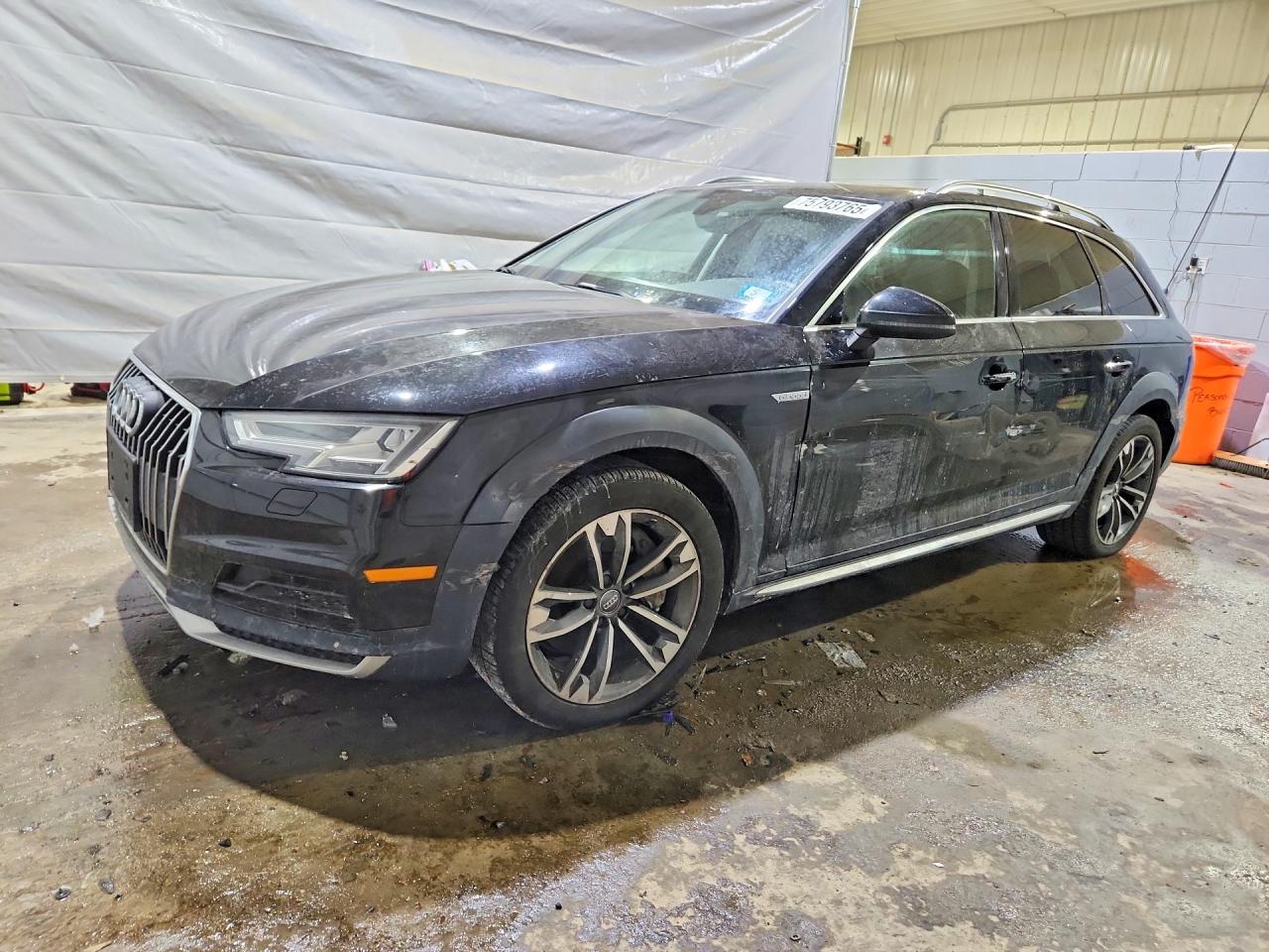 AUDI A4 ALLROAD PREMIUM PLUS 2018