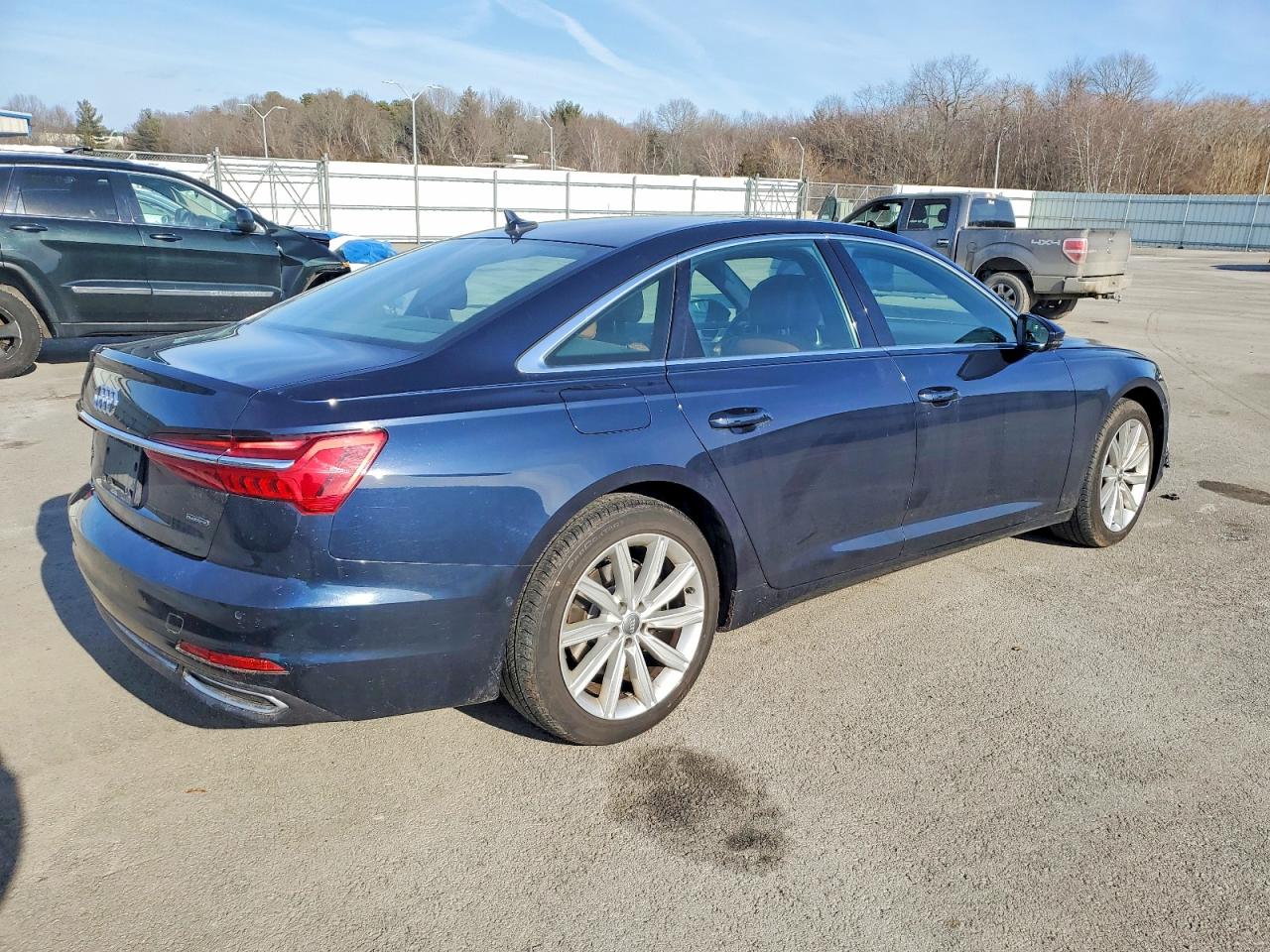 AUDI A6 PREMIUM PLUS 2020