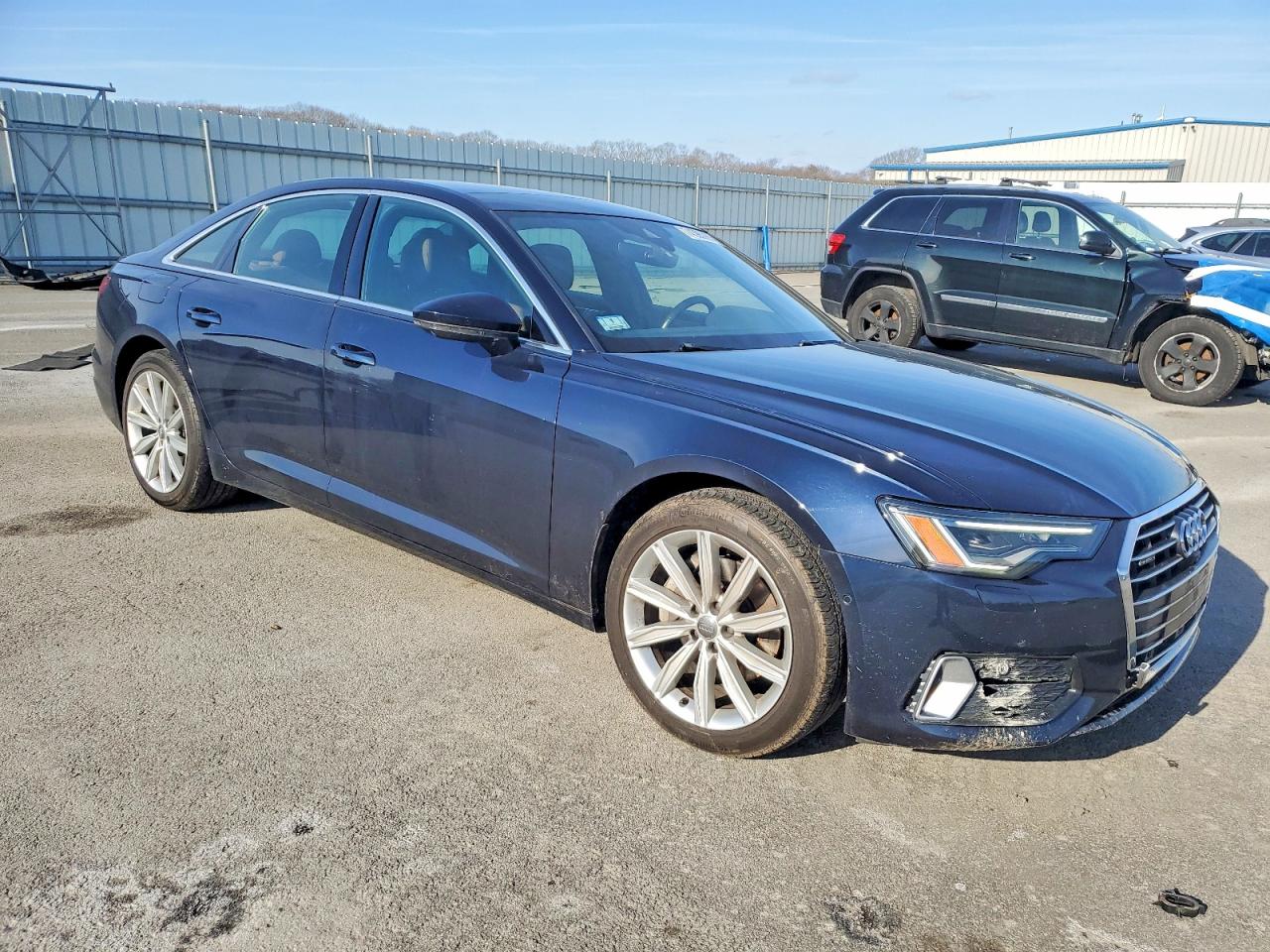 AUDI A6 PREMIUM PLUS 2020