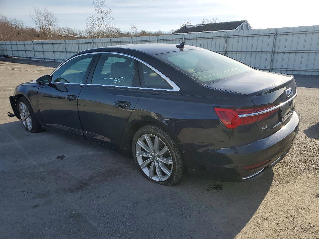 AUDI A6 PREMIUM PLUS 2020