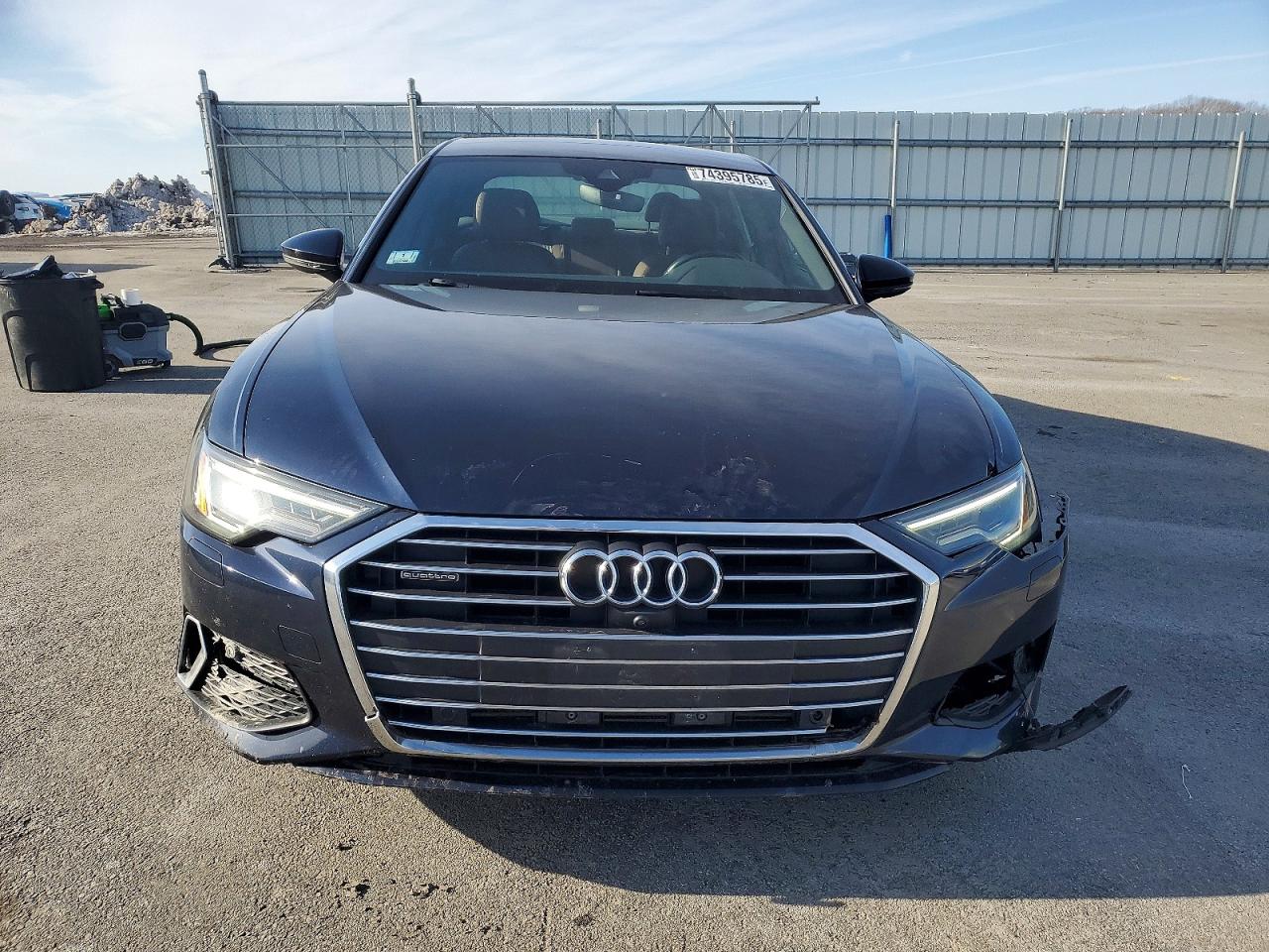 AUDI A6 PREMIUM PLUS 2020