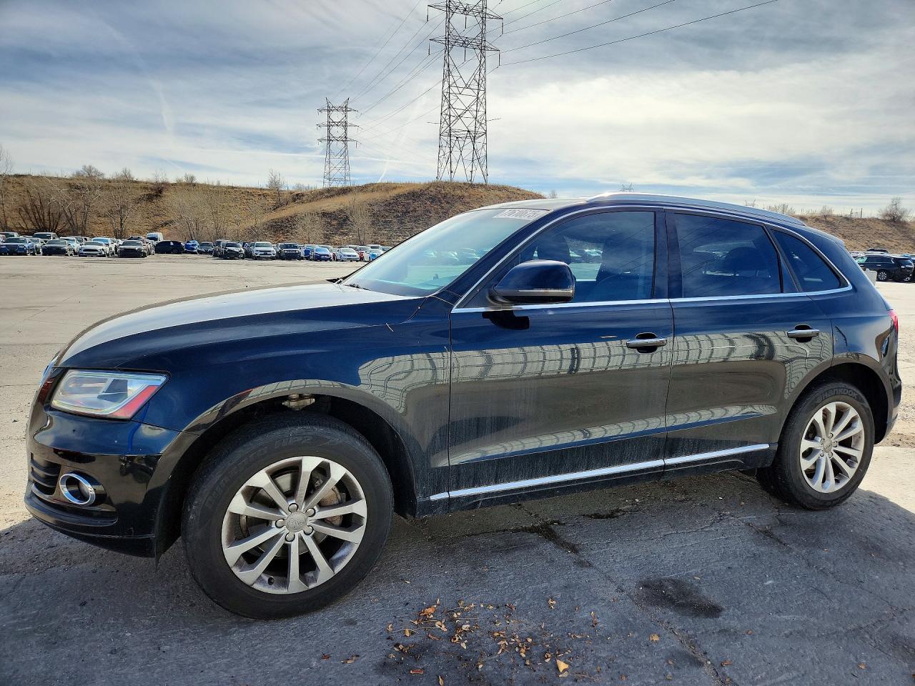 AUDI Q5 PREMIUM 2015