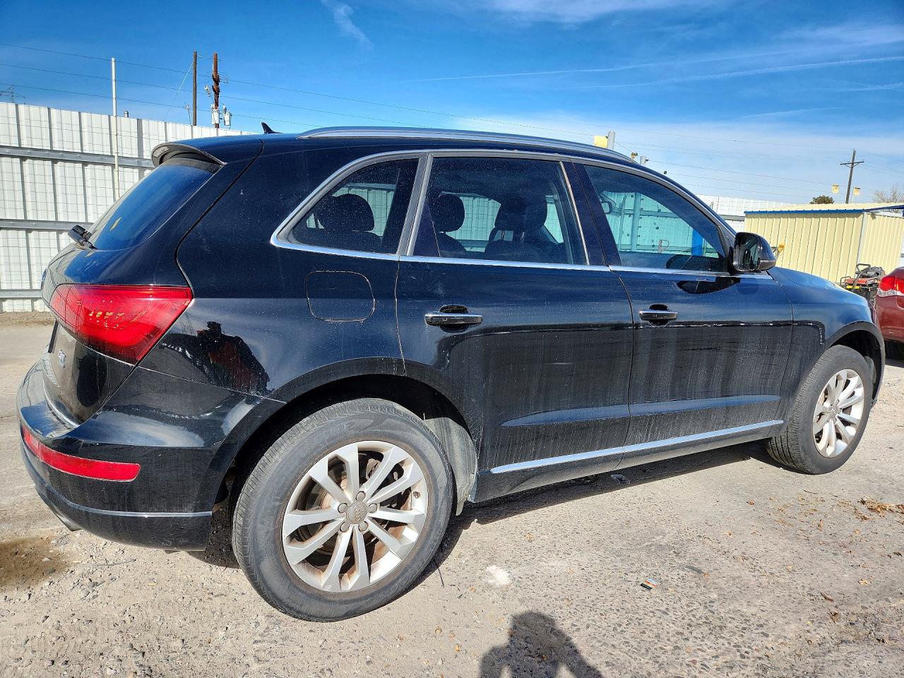 AUDI Q5 PREMIUM 2015