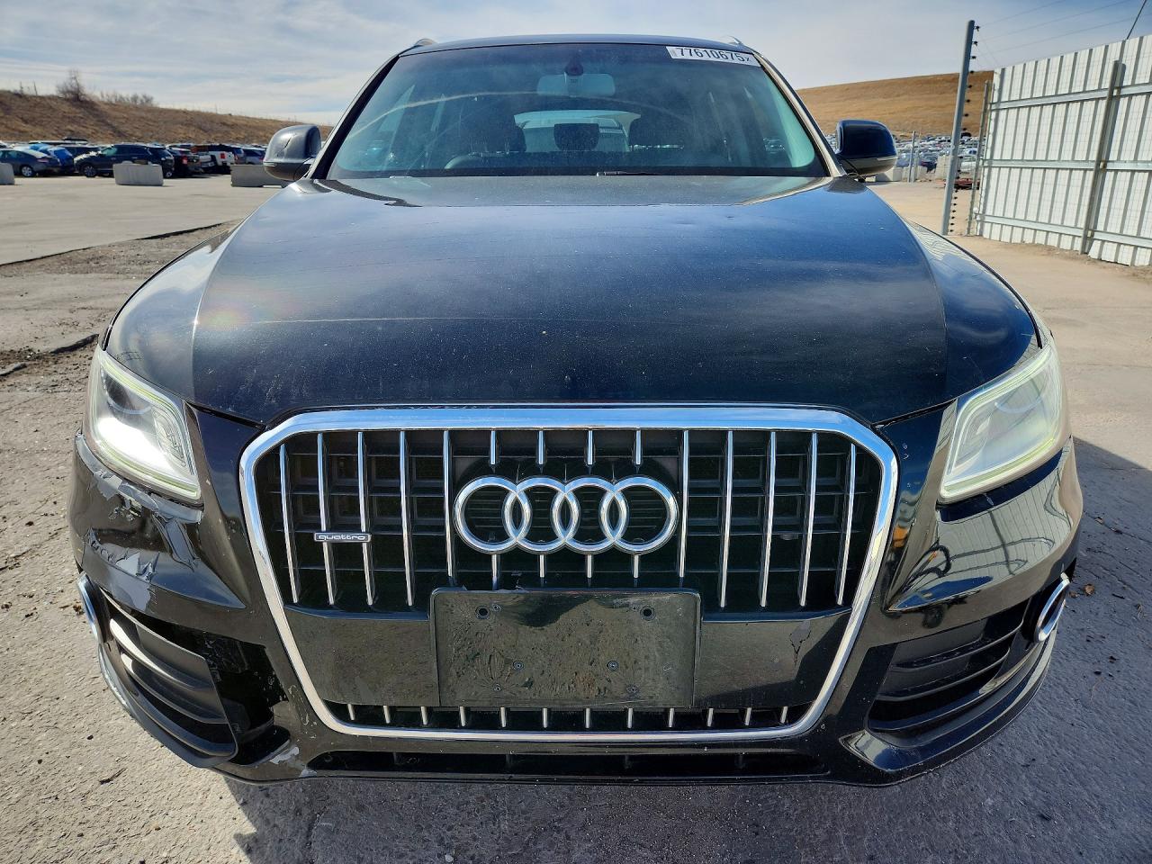 AUDI Q5 PREMIUM 2015
