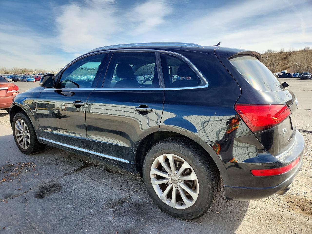 AUDI Q5 PREMIUM 2015