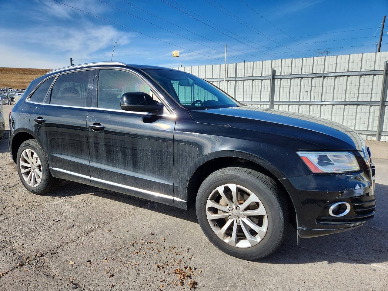 AUDI Q5 PREMIUM 2015