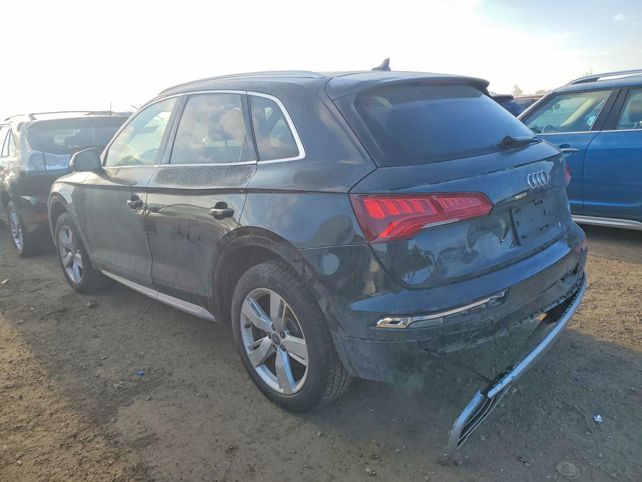 AUDI Q5 PREMIUM PLUS 2018