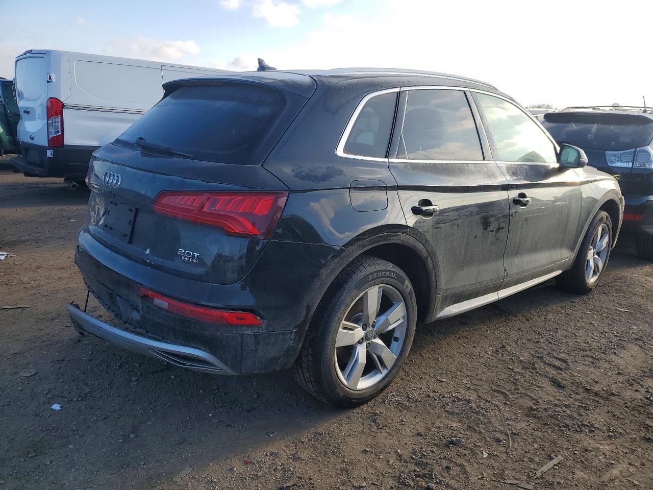 AUDI Q5 PREMIUM PLUS 2018