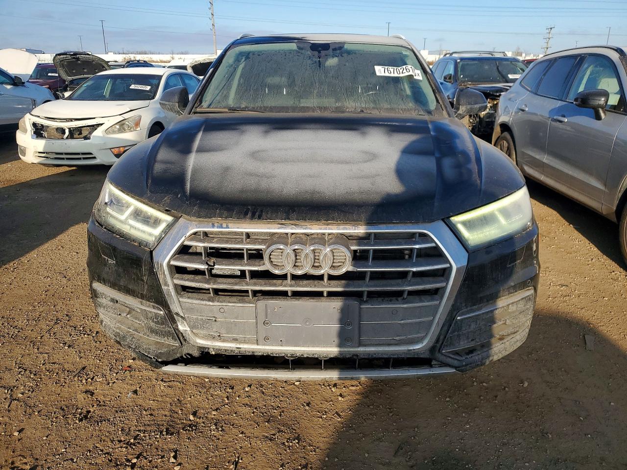 AUDI Q5 PREMIUM PLUS 2018