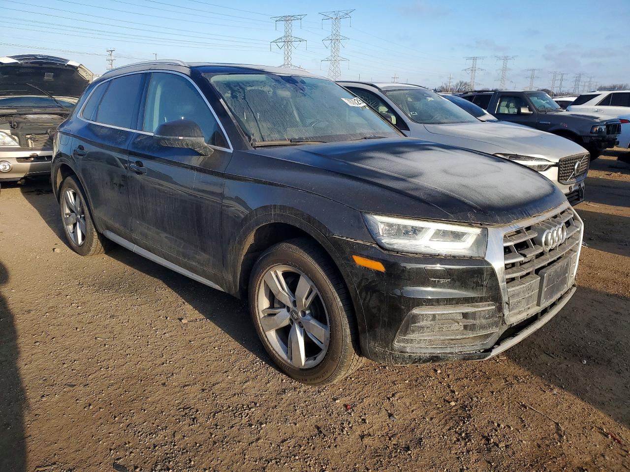 AUDI Q5 PREMIUM PLUS 2018