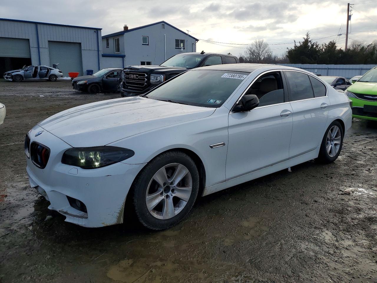 BMW 528 I 2015