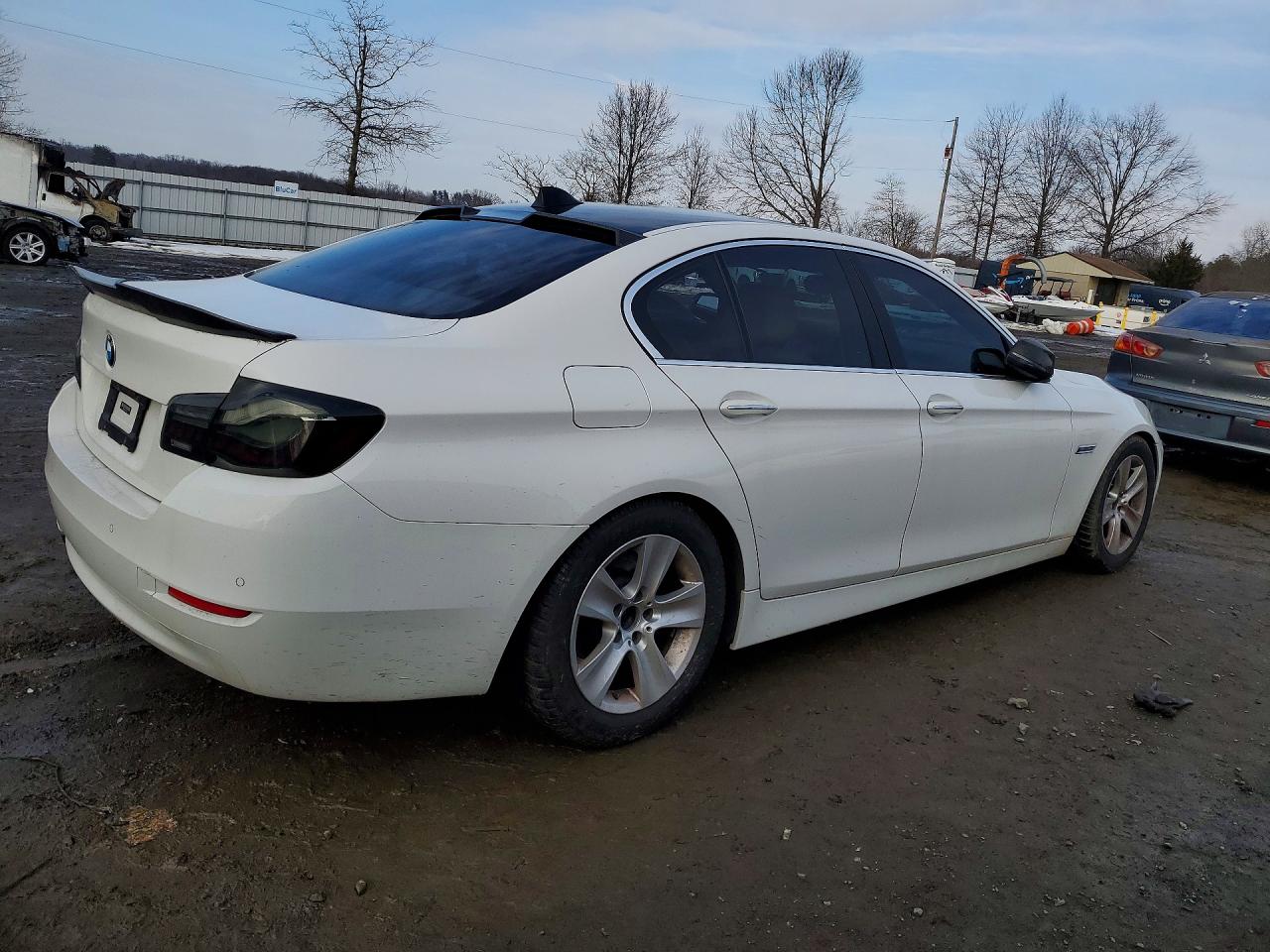 BMW 528 I 2015