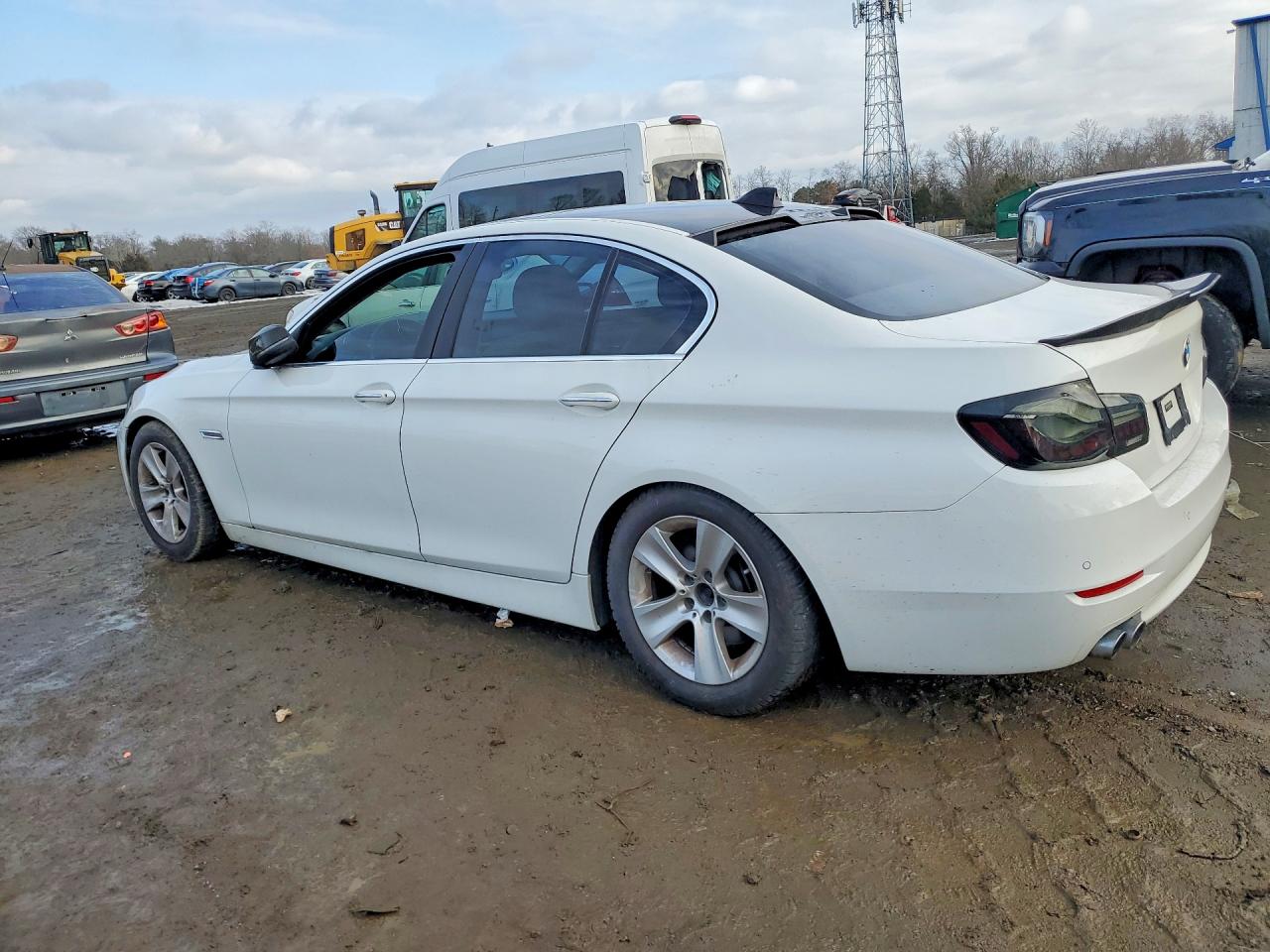BMW 528 I 2015