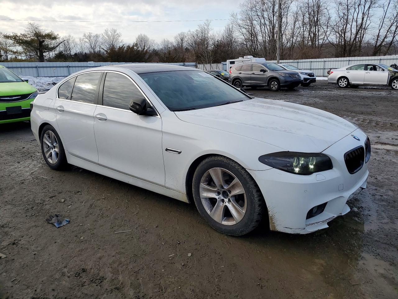 BMW 528 I 2015