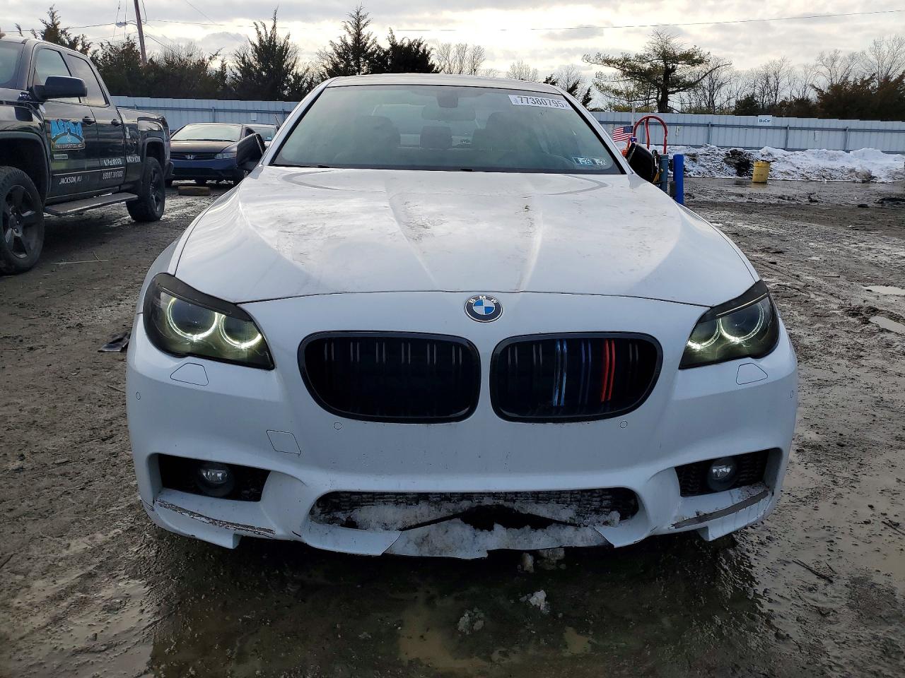 BMW 528 I 2015