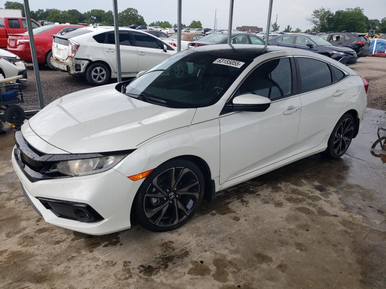 HONDA CIVIC SPORT 2021