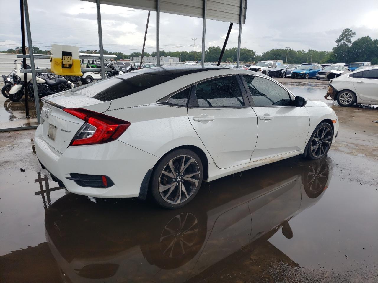 HONDA CIVIC SPORT 2021