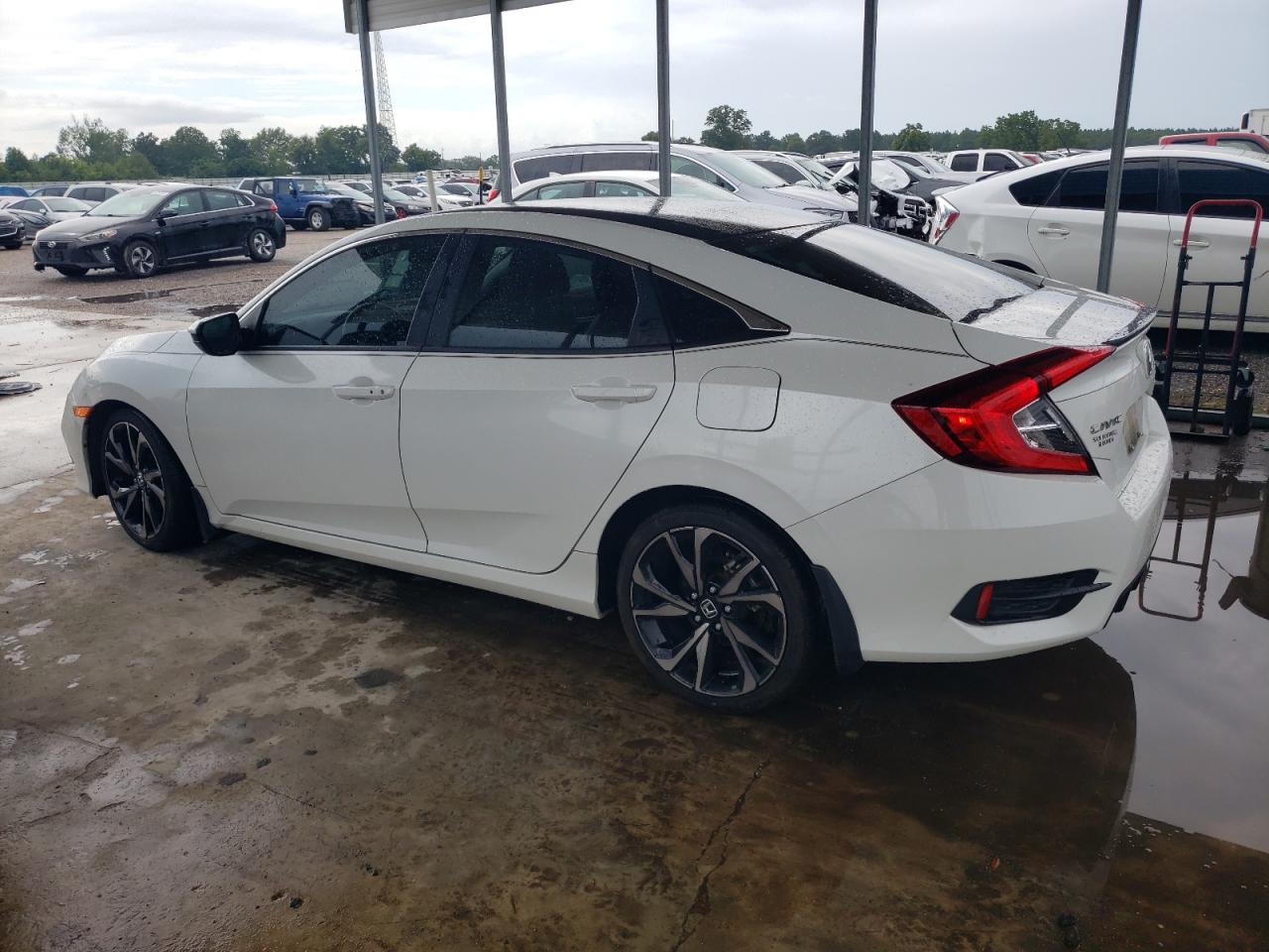 HONDA CIVIC SPORT 2021