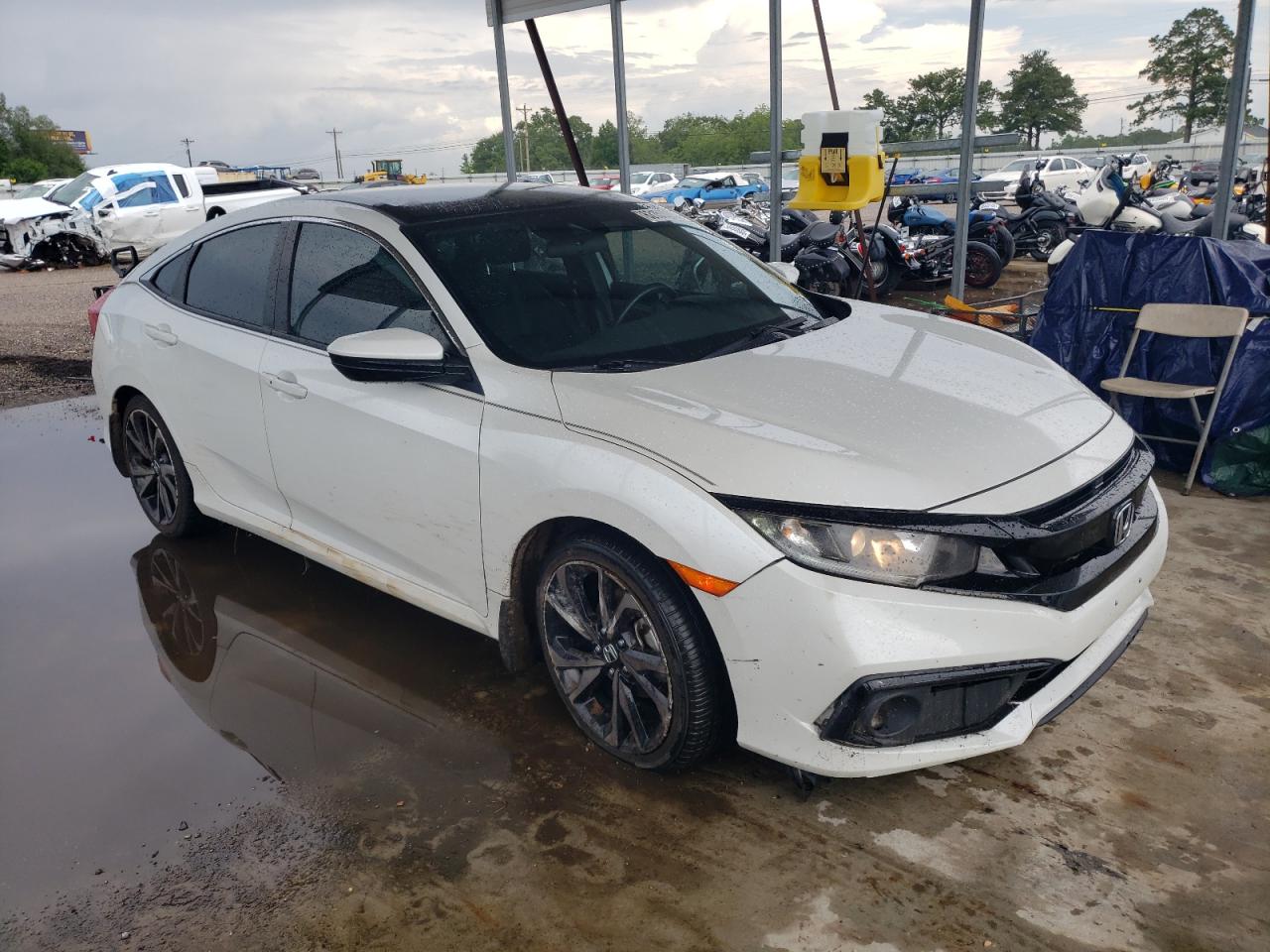 HONDA CIVIC SPORT 2021
