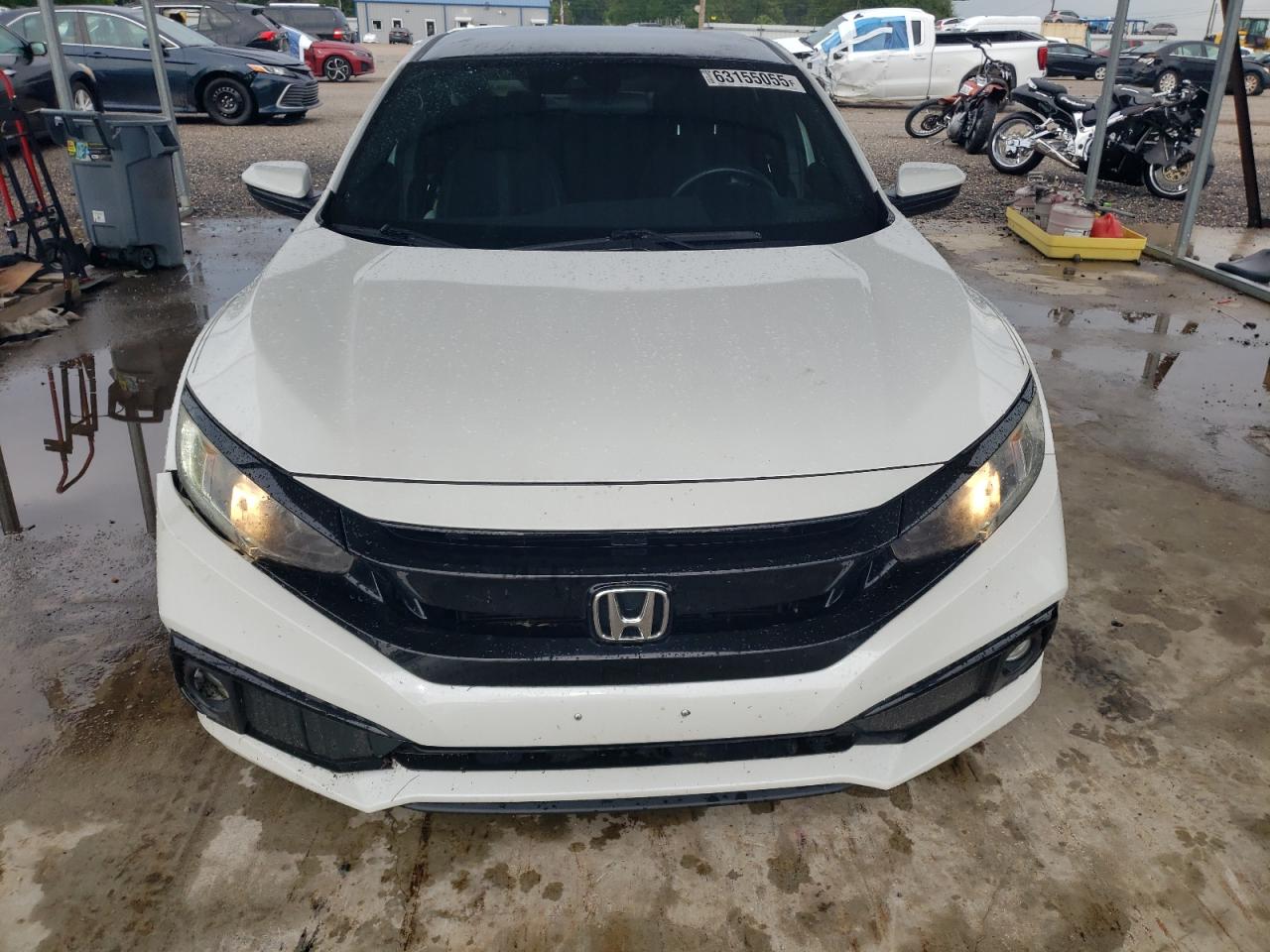 HONDA CIVIC SPORT 2021