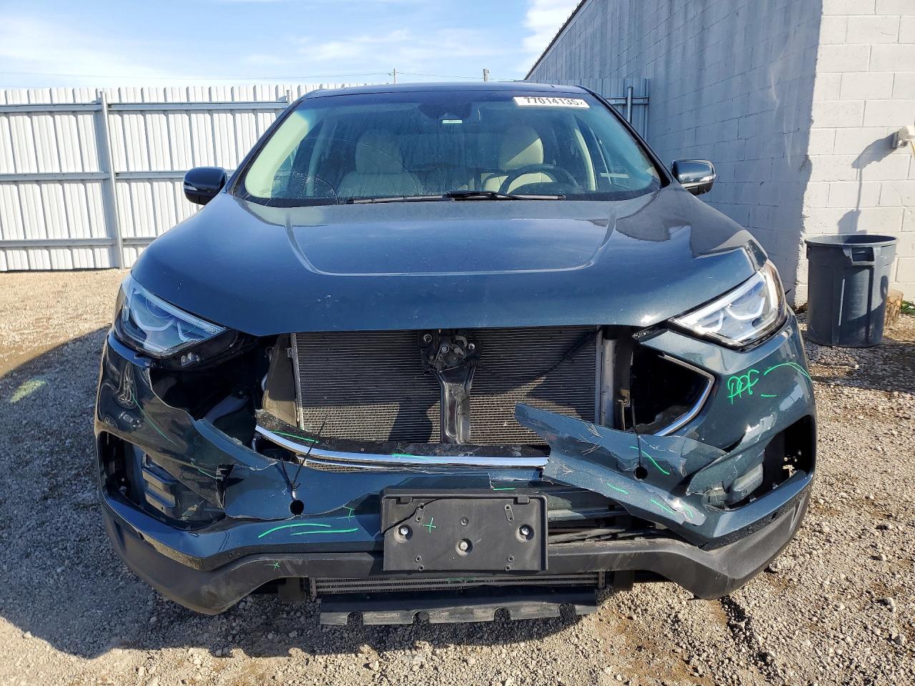 FORD EDGE TITANIUM 2019