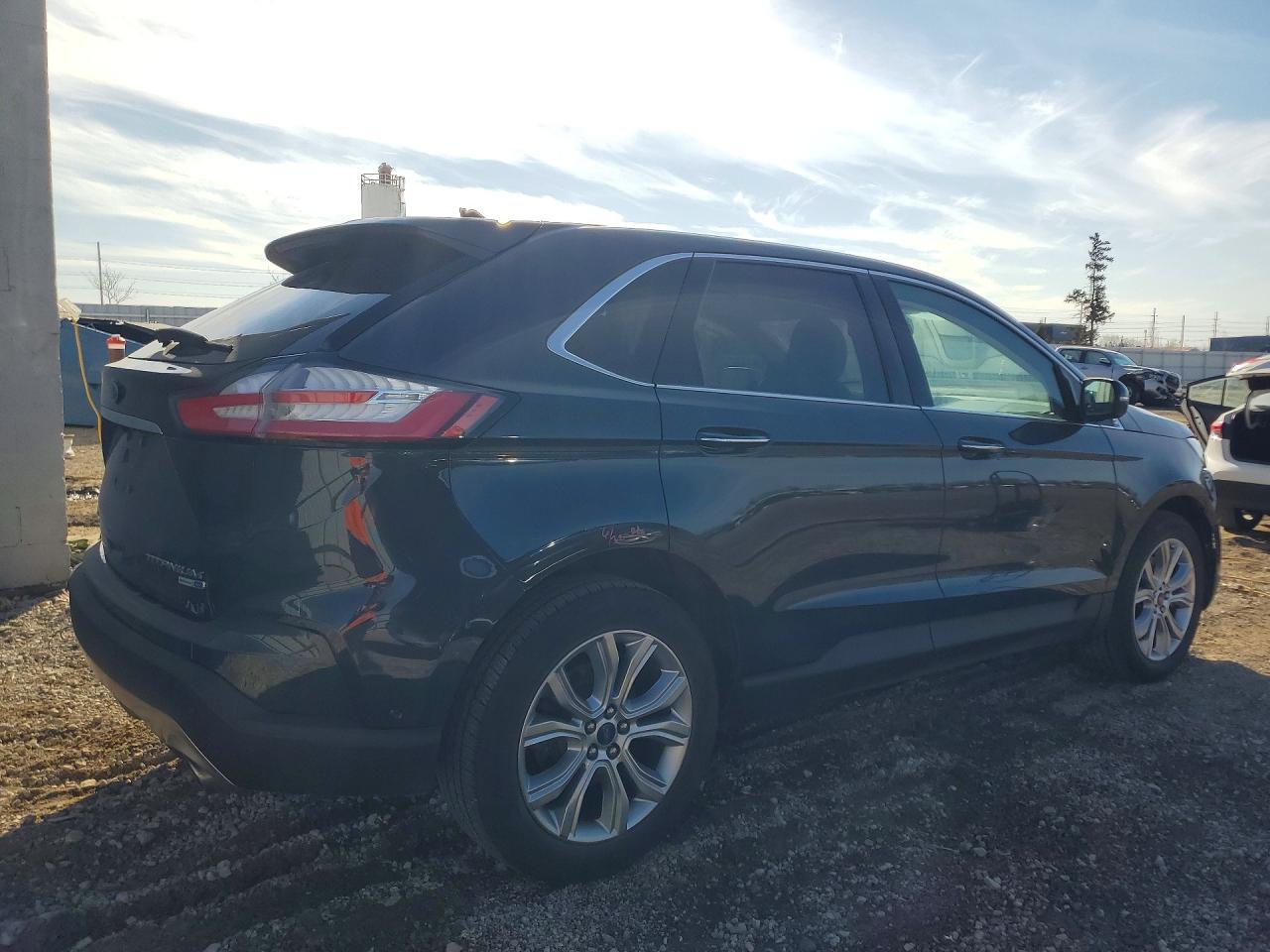 FORD EDGE TITANIUM 2019