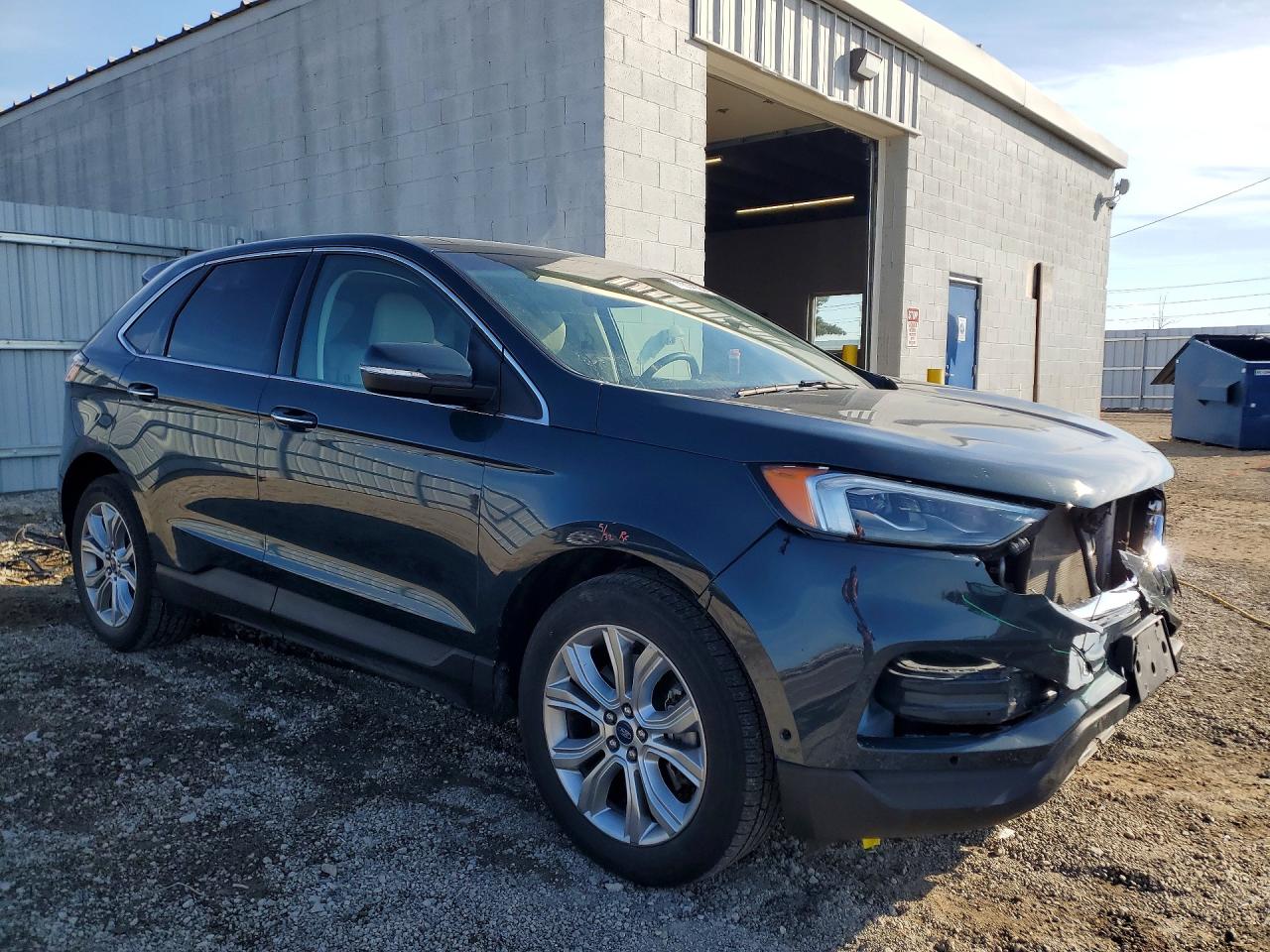 FORD EDGE TITANIUM 2019