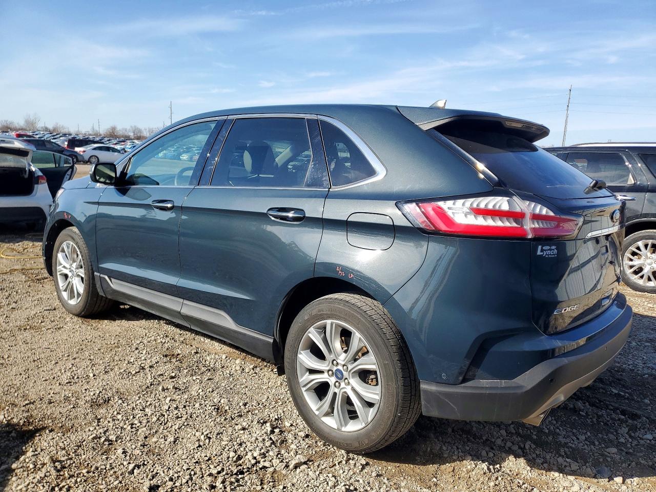FORD EDGE TITANIUM 2019